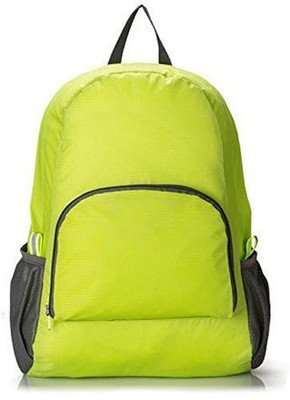

Everyday Desire Foldable Lightweight Waterproof Travel back-pack Daypack bag Sports&hiking - Green 20 L Backpack(Green)