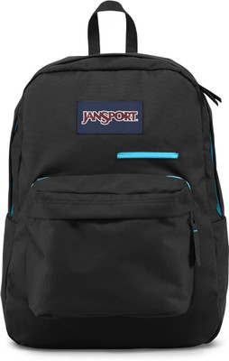 

JanSport Digibreak 25 L Laptop Backpack(Black)