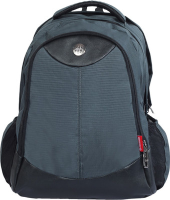 

Harissons Crescent 28 L Free Size Laptop Backpack(Grey)