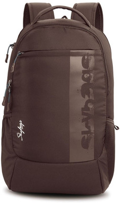 

Skybags BOOST 02 30 L Backpack(Brown)