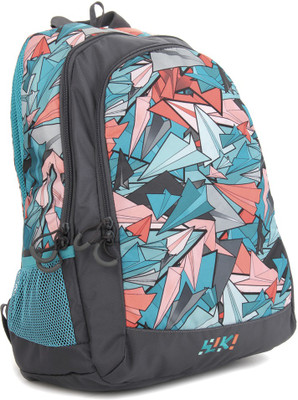 

Wildcraft Crew Backpack(Grey)