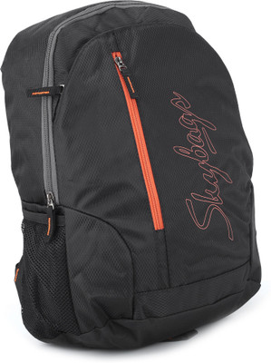 

Skybags Pulse 03 Backpack(Black)