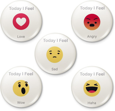 

Capturing Happiness Phrases & Sayings Badge