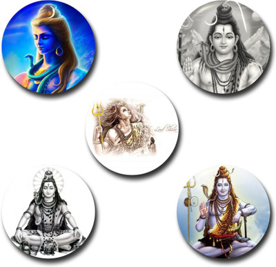 

Capturing Happiness Religious Badge
