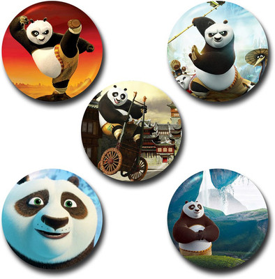 Capturing Happiness Decorative Badge