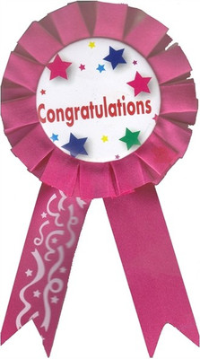 

Atpata Funky Ribbon Badge
