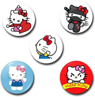 

Capturing Happiness Decorative Badge