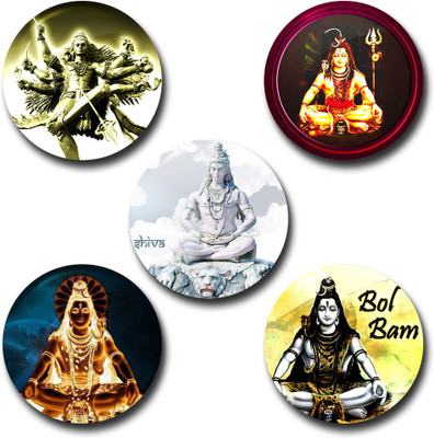

Capturing Happiness Religious Badge