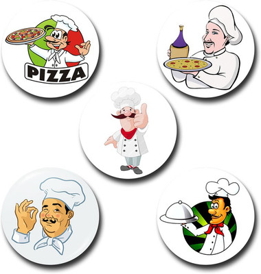 

Capturing Happiness Decorative Badge