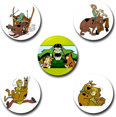 Capturing Happiness Decorative Badge