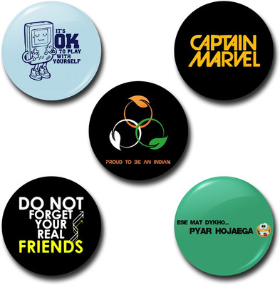 

Capturing Happiness Decorative Badge
