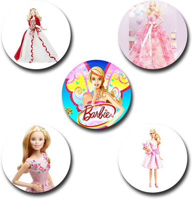 

Capturing Happiness Decorative Badge