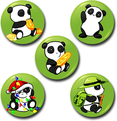 

Capturing Happiness Decorative Badge