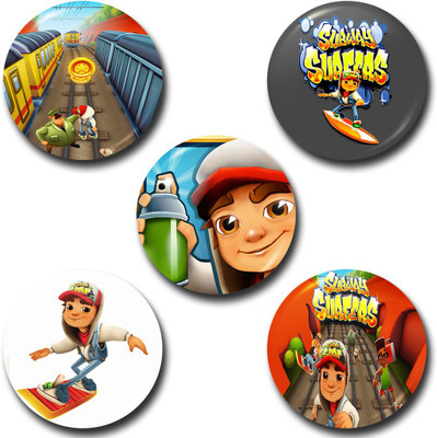 

Capturing Happiness Transportation Badge