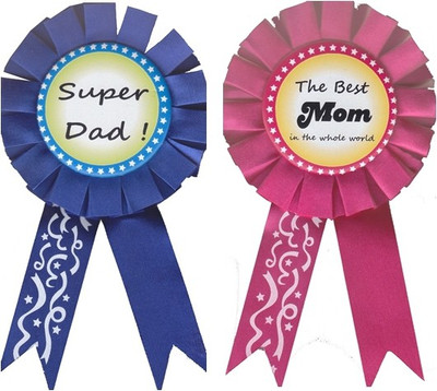

Atpata Funky Ribbon Badge