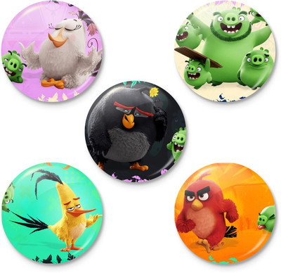 

Capturing Happiness Decorative Badge