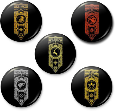 

Capturing Happiness Medieval & Mythical Badge