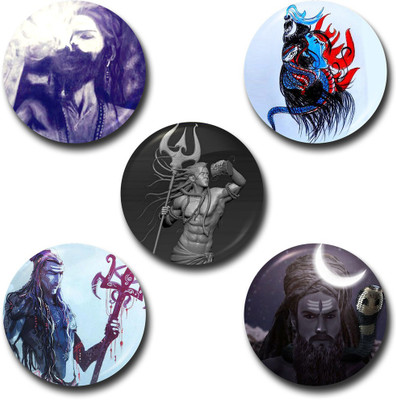 Capturing Happiness Religious Badge