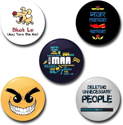 

Capturing Happiness Decorative Badge