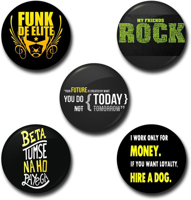 

Capturing Happiness Decorative Badge