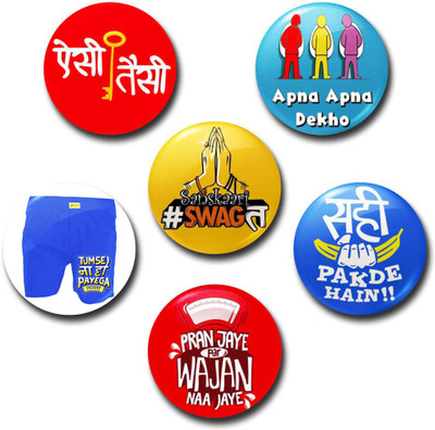 

Capturing Happiness Phrases & Sayings Badge