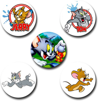 

Capturing Happiness Decorative Badge