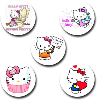 

Capturing Happiness Decorative Badge