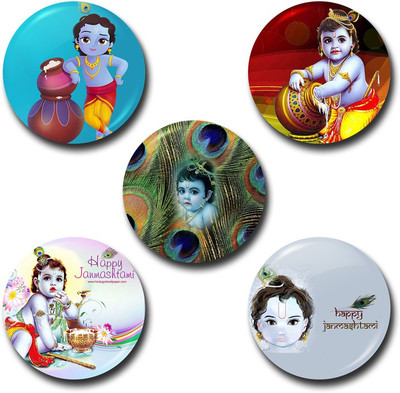 Capturing Happiness Religious Badge