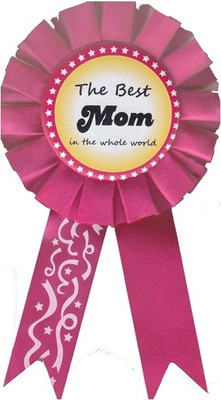 

Atpata Funky Ribbon Badge