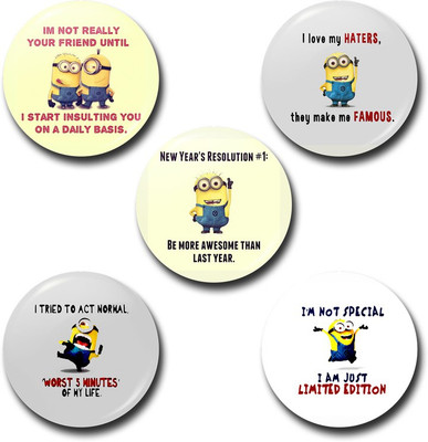 

Capturing Happiness Decorative Badge