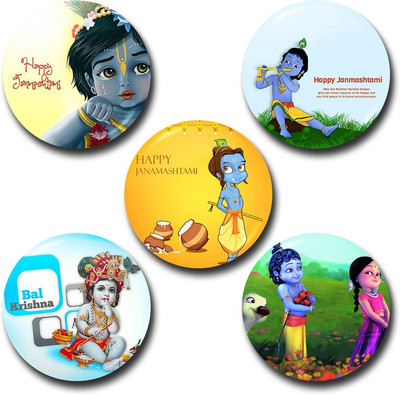 

Capturing Happiness Religious Badge
