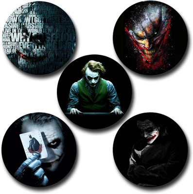 

Capturing Happiness Evil Badge