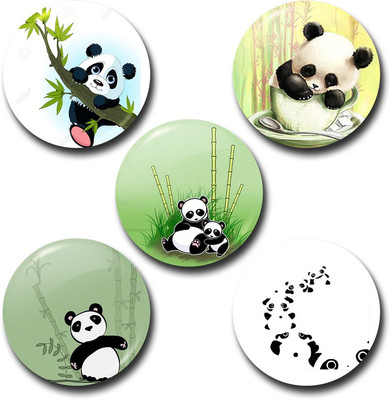 

Capturing Happiness Decorative Badge