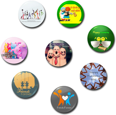 

Capturing Happiness Phrases & Sayings Badge