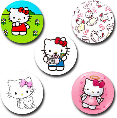

Capturing Happiness Decorative Badge