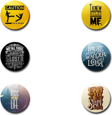 

Capturing Happiness Phrases & Sayings Badge