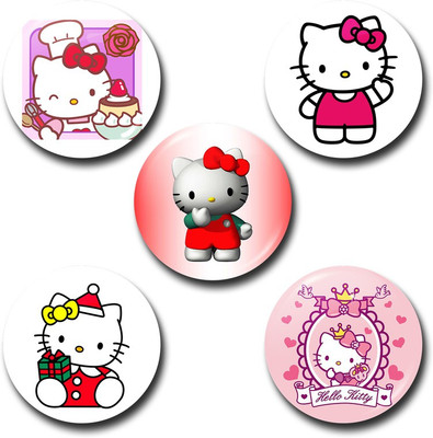 

Capturing Happiness Decorative Badge