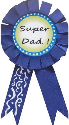 

Atpata Funky Ribbon Badge