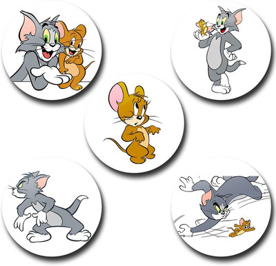 

Capturing Happiness Decorative Badge