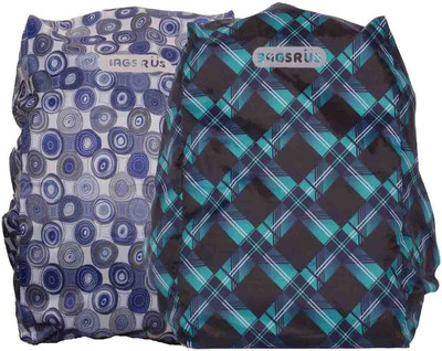 

BagsRus CB102RX2B Waterproof Laptop Bag Cover(M Pack of 2)