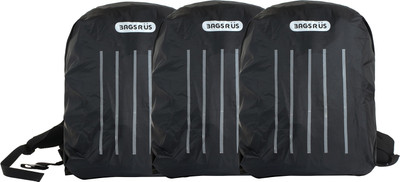 

BagsRus RC104FBLX3 Waterproof Laptop Bag Cover(M Pack of 3)