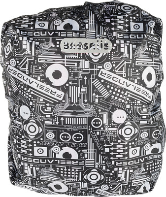 

Bags R Us RC107FBL Waterproof, Dust Proof Laptop Bag Cover(M Pack of 1)
