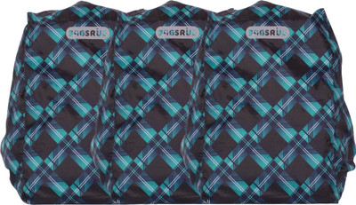 

BagsRus RC108FCGX3 Waterproof Laptop Bag Cover(M Pack of 3)