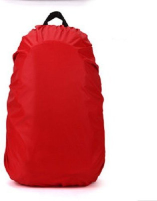 

SIDE BY SIDE rcdfg Waterproof, Dust Proof Laptop Bag Cover, Trekking Bag Cover, Luggage Bag Cover, School Bag Cover(40 L)