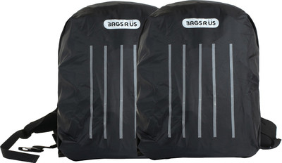 

BagsRus RC104FBLX2 Waterproof Laptop Bag Cover(M Pack of 2)