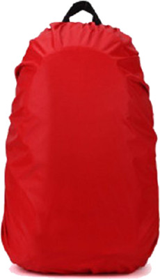 

SIDE BY SIDE SBSRCRP Waterproof, Dust Proof Laptop Bag Cover, School Bag Cover, Trekking Bag Cover(40 L)