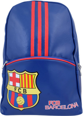 

Super Drool Blue Sports School Bag(Blue, 5 L)