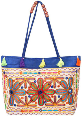 

GS Shoulder Bag(Blue)