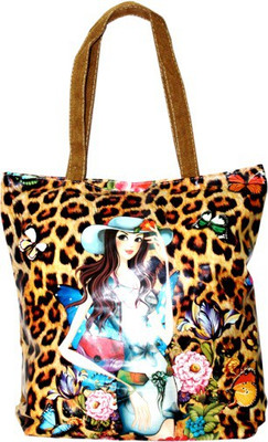 

Edeal Online Printed Beby Waterproof Shoulder Bag(Multicolor, 12 inch)