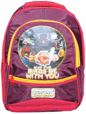 

Port Starwars 3 L Backpack(Red)